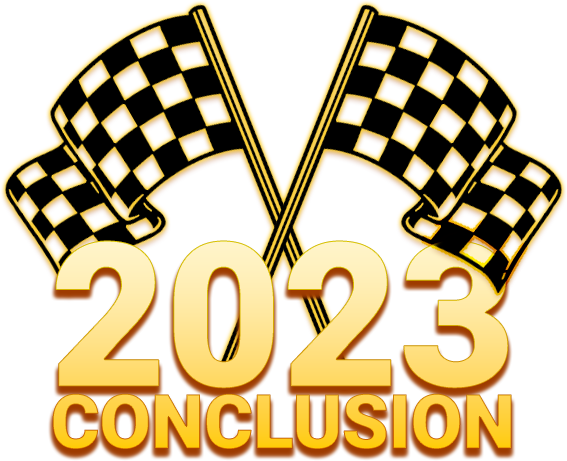 race conclusion 2023