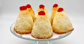 Attached Image: Coconut Pyramic Cakes.png