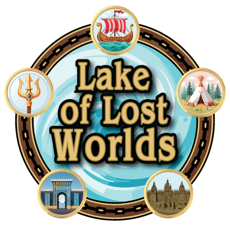 Lake of Lost Worlds