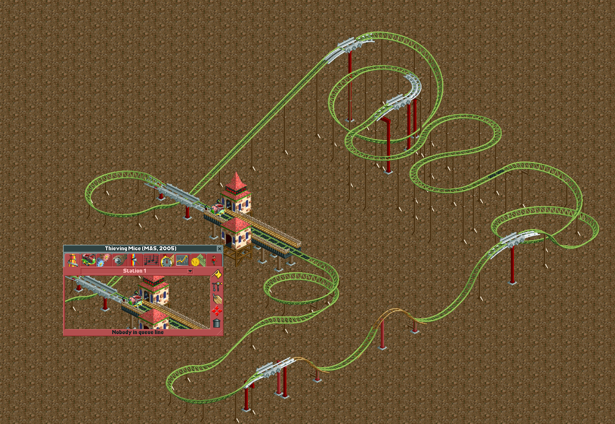 New Element Screenshot Naked Spinning Coaster Layout